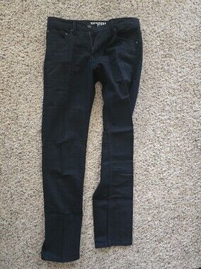 Signature by Levi Strauss Black Skinny Jeans